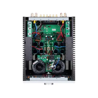 Wzmacniacz zintegrowany Musical Fidelity M6si 500 (czarny) - 7