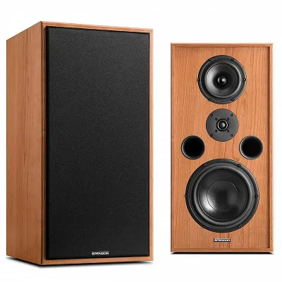 Kolumny podstawkowe Spendor Classic 1/2 (wiśnia)