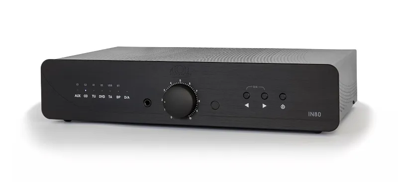 Atoll IN50 Signature (czarny)