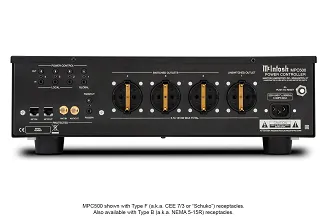 Kondycjoner sieciowy McIntosh MPC500 - 5