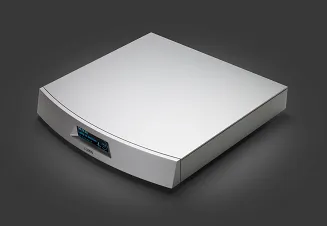 Odtwarzacz sieciowy Lumin U2 (srebrny) - 2