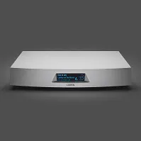 Odtwarzacz sieciowy Lumin U2 (srebrny)