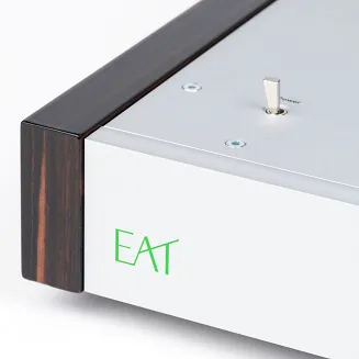 Przedwzmacniacz gramofonowy E.A.T. E-Glo S - 4