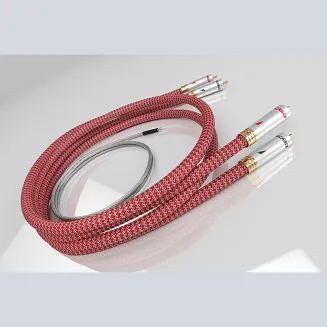 Przewód gramofonowy Ricable Dedalus Turntable + przewód uziemiający - 2