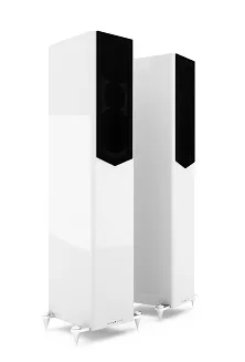 Kolumny podłogowe Acoustic Energy AE509 (biały połysk) - 2