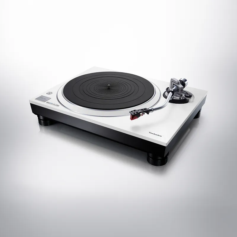 Gramofon Technics SL-1500C Biały