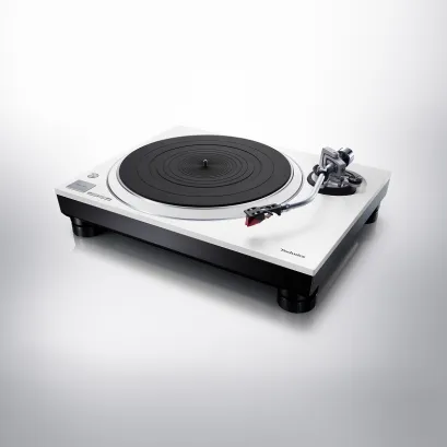 Gramofon Technics SL-1500C Biały