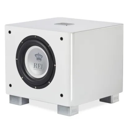 Subwoofer REL T/7x (biały)