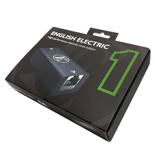 Izolator szumów sieciowych Chord English Electric EE1 - 2