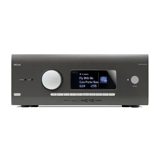 Amplituner kina domowego Arcam AVR5 - 2