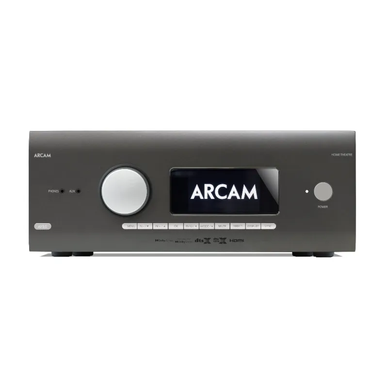 Amplituner kina domowego Arcam AVR5
