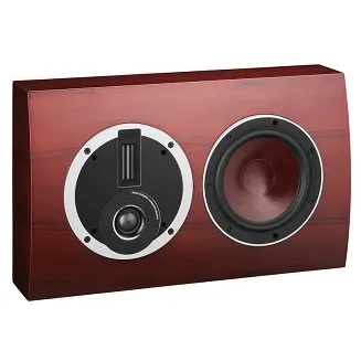 Głośnik naścienny Dali Rubicon LCR (różany fornir) - 2