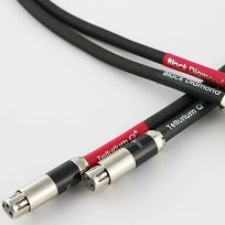 Tellurium Q Black Diamond XLR