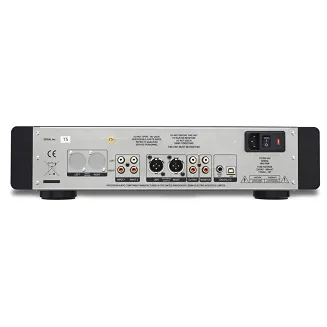 Przedwzmacniacz gramofonowy Leema Acoustics Agena (czarny) - 2