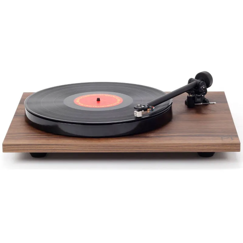 Gramofon Rega Planar 1 (Orzech, wkładka Carbon)