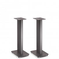 KEF Performance Speaker Stand Titanium