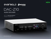 Przetwornik cyfrowo-analogowy EverSolo DAC-Z10