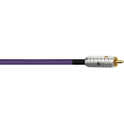 Kabel cyfrowy koaksjalny WireWorld ULTRAVIOLET 8 (UVV)