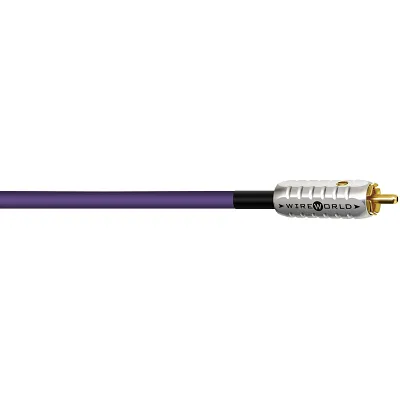 Kabel cyfrowy koaksjalny WireWorld ULTRAVIOLET 8 (UVV)