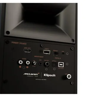 Kolumny aktywne Klipsch The Fives McLaren Edition - 6