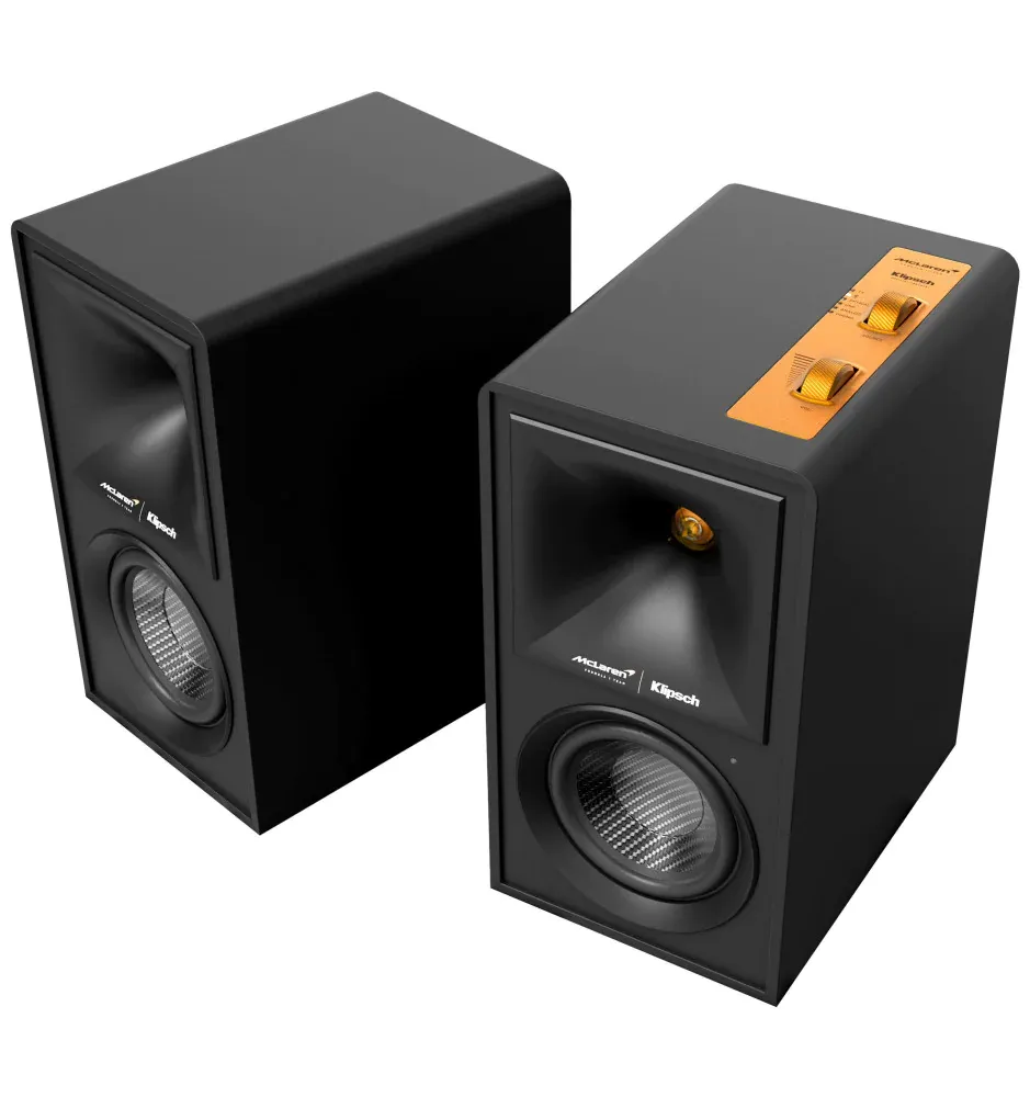 Kolumny aktywne Klipsch The Fives McLaren Edition