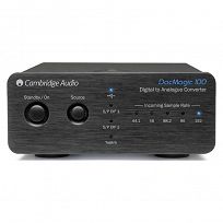 Cambridge Audio DacMagic 100 (czarny)