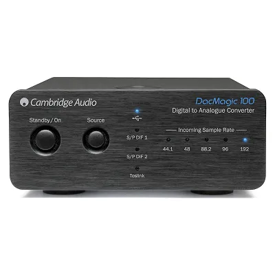 Cambridge Audio DacMagic 100 (czarny)