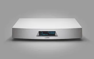 Odtwarzacz sieciowy Lumin L2 (srebrny) - 2