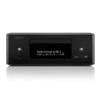 Amplituner Denon RCD-N12 DAB (czarny)