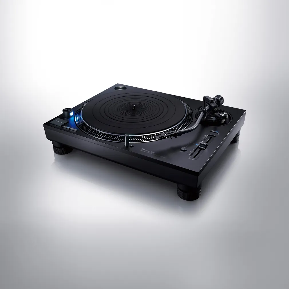 Gramofon Technics SL-1210GR2 (czarny)
