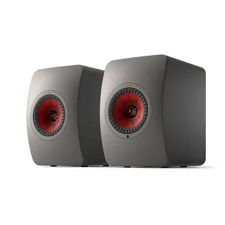 Kolumny podstawkowe KEF LS50 Wireless II (Tytan) - 9