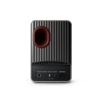 Kolumny podstawkowe KEF LS50 Wireless II (Tytan) - 7