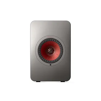 Kolumny podstawkowe KEF LS50 Wireless II (Tytan) - 8