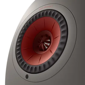 Kolumny podstawkowe KEF LS50 Wireless II (Tytan) - 3