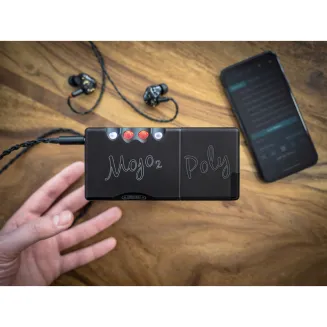 Chord Electronics Mojo 2 + Poly - 6