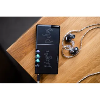 Chord Electronics Mojo 2 + Poly - 5