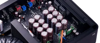 Keces Audio P8 Dual PS - 3