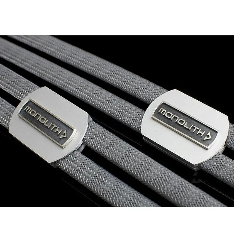 Interkonekt XLR Albedo Monolith Reference monokrystaliczny (XLR)