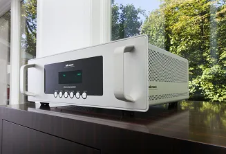 Audio Research DAC9 (Srebrny) - 5