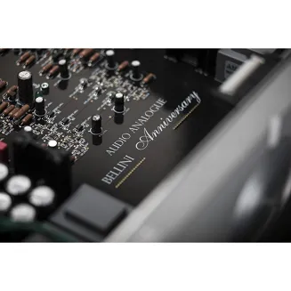 Przedwzmacniacz Audio Analogue Bellini Anniversary (czarny) - 3