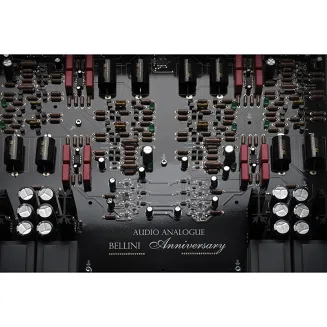Przedwzmacniacz Audio Analogue Bellini Anniversary (czarny) - 4