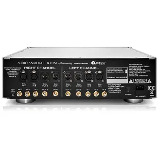 Przedwzmacniacz Audio Analogue Bellini Anniversary (czarny) - 2