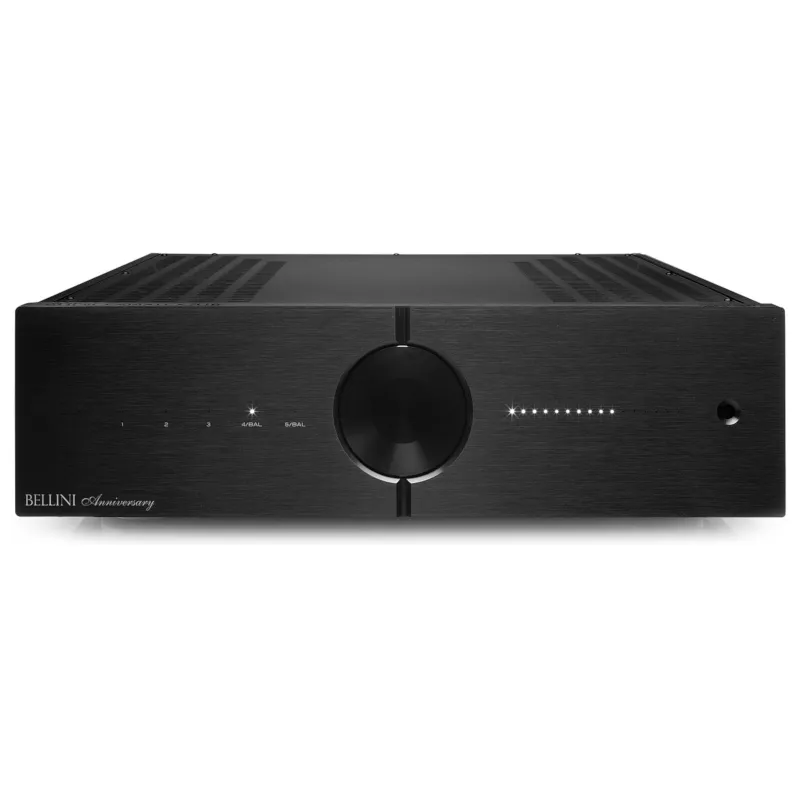 Przedwzmacniacz Audio Analogue Bellini Anniversary (czarny)