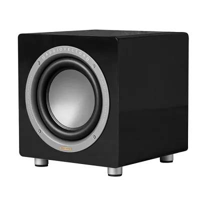 Subwoofer Audiovector QR SUB SE (czarny)