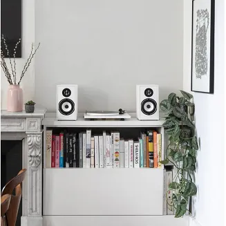 TRIANGLE BOREA BR09 + BR02 + BRC01 ZESTAW 5.0 (czarny) - 4