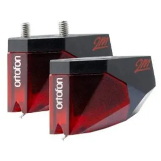 Igła gramofonowa Ortofon Stylus 2M Red - 2