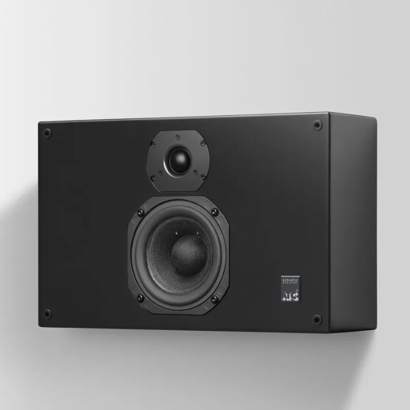 Kolumna naścienna ATC HTS7C (czarna satyna)