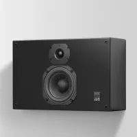 Kolumna naścienna ATC HTS7C (czarna satyna)