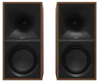 Kolumny aktywne Klipsch The Nines (orzech) + WiiM Mini - 3