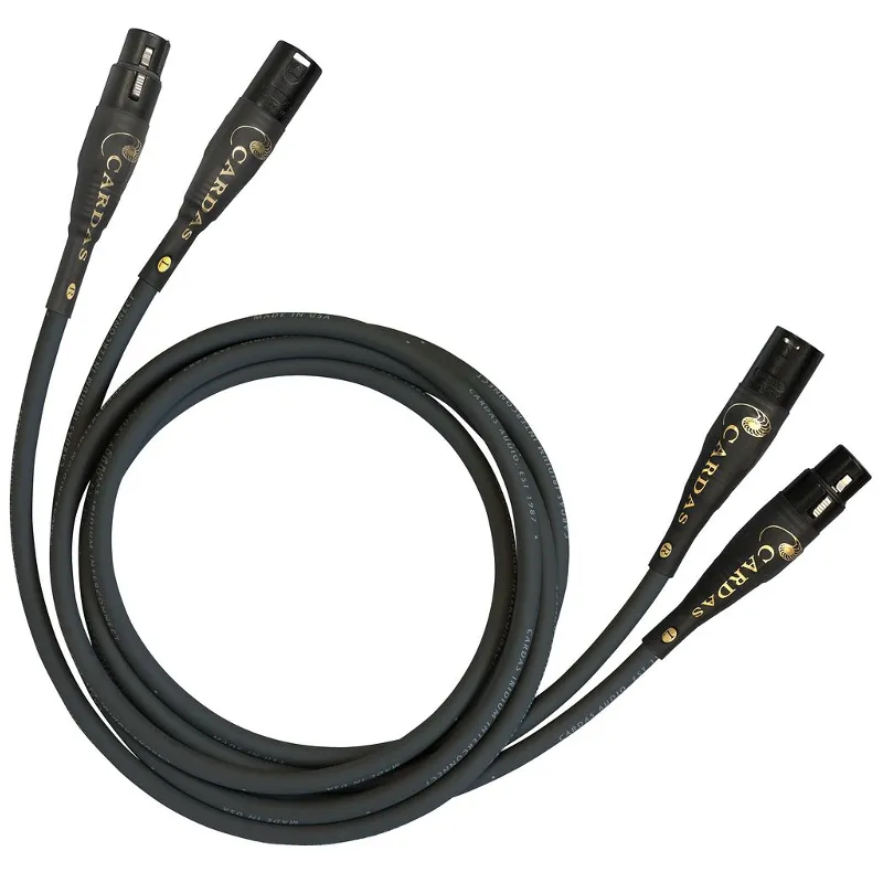 Cardas Audio Iridium Interconnect XLR